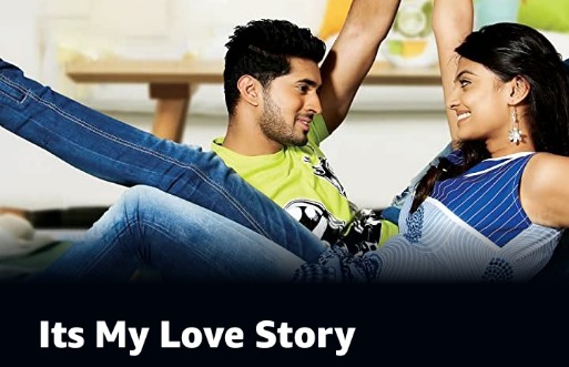 Watch Free  It's My Love Story Full Movie Online