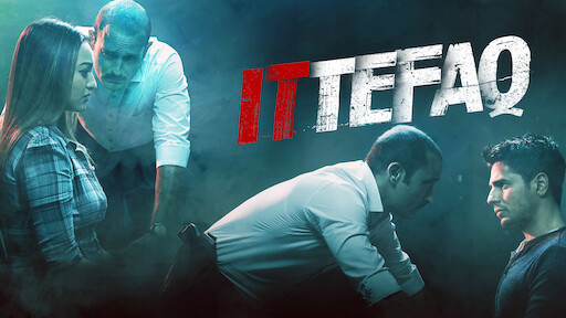 Watch Free  Ittefaq Full Movie Online