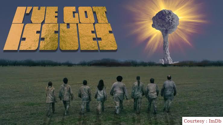 Watch Free I've Got Issues Full Movie Online
