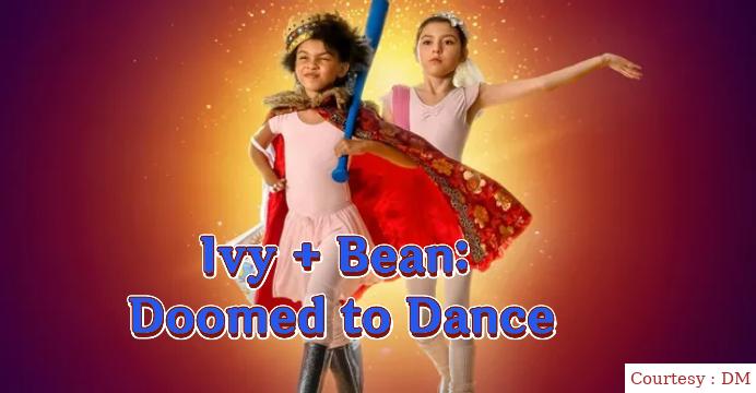 Ivy + Bean: Doomed to Dance 