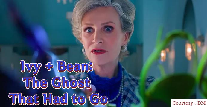 Ivy + Bean: The Ghost That Had to Go 