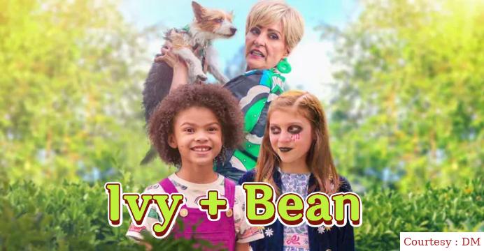 Ivy + Bean