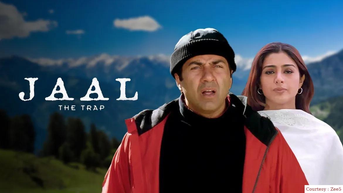 Watch Free  Jaal: The Trap Full Movie Online