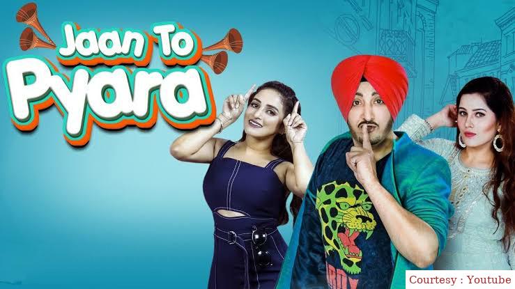 Jaan to Pyara
