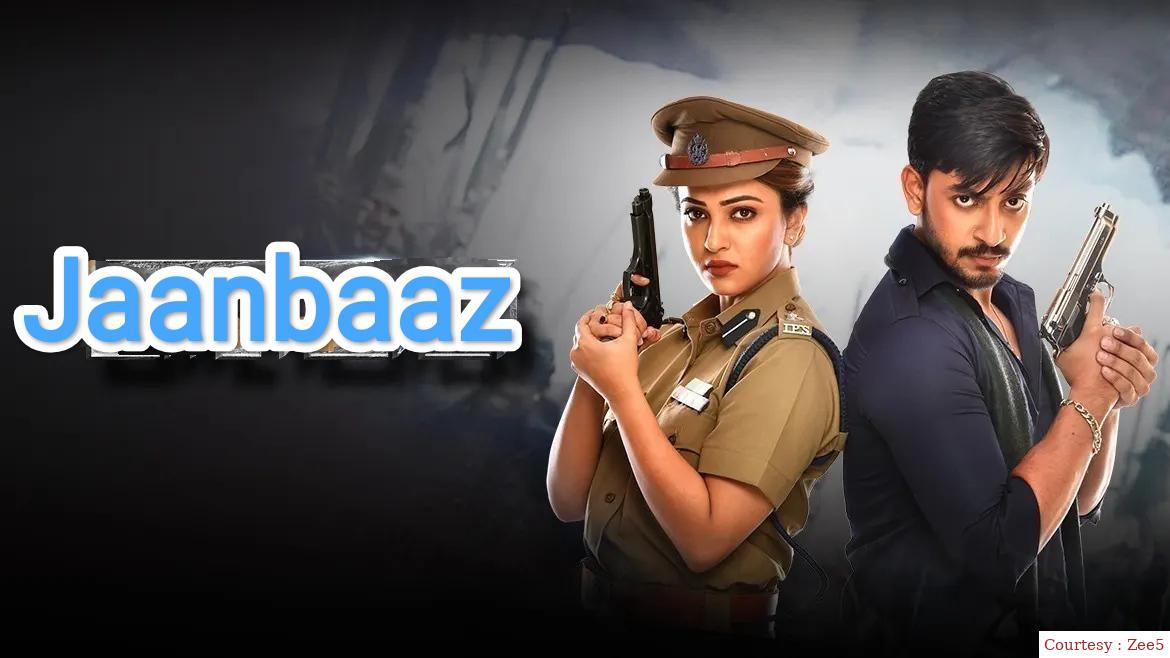 Watch Free  Jaanbaaz Full Movie Online