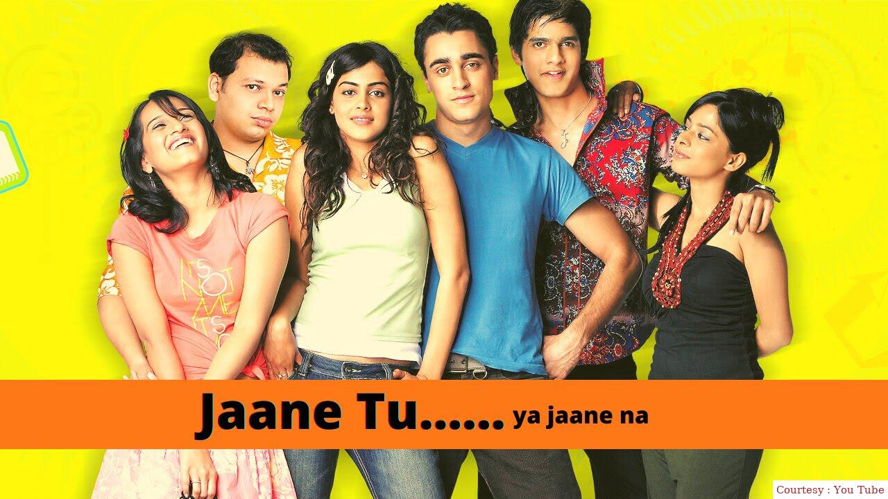 Watch Free  Jaane Tu... Ya Jaane Na Full Movie Online