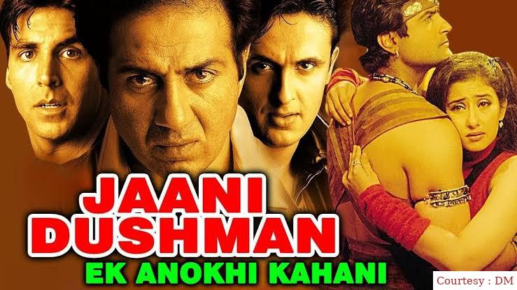 Watch Free  Jaani Dushman: Ek Anokhi Kahani Full Movie Online