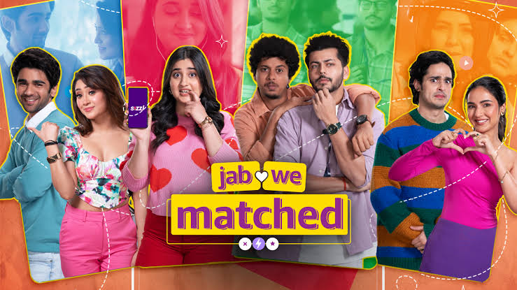Jab We Matched