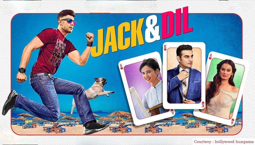 Watch Free  Jack and Dil Full Movie Online