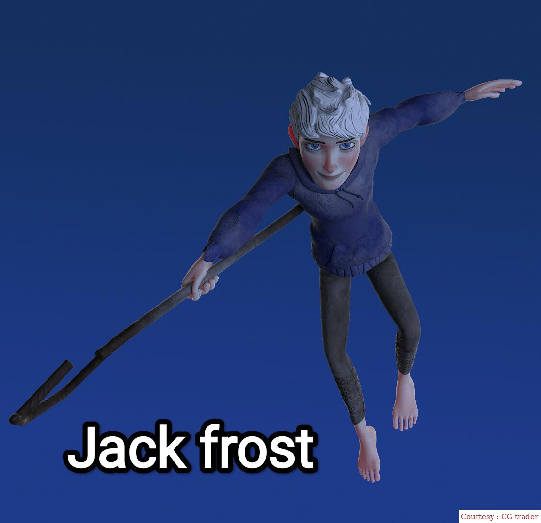 Jack Frost