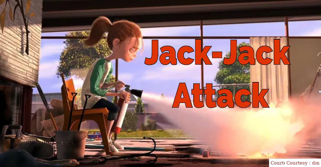 Jack-Jack Attack