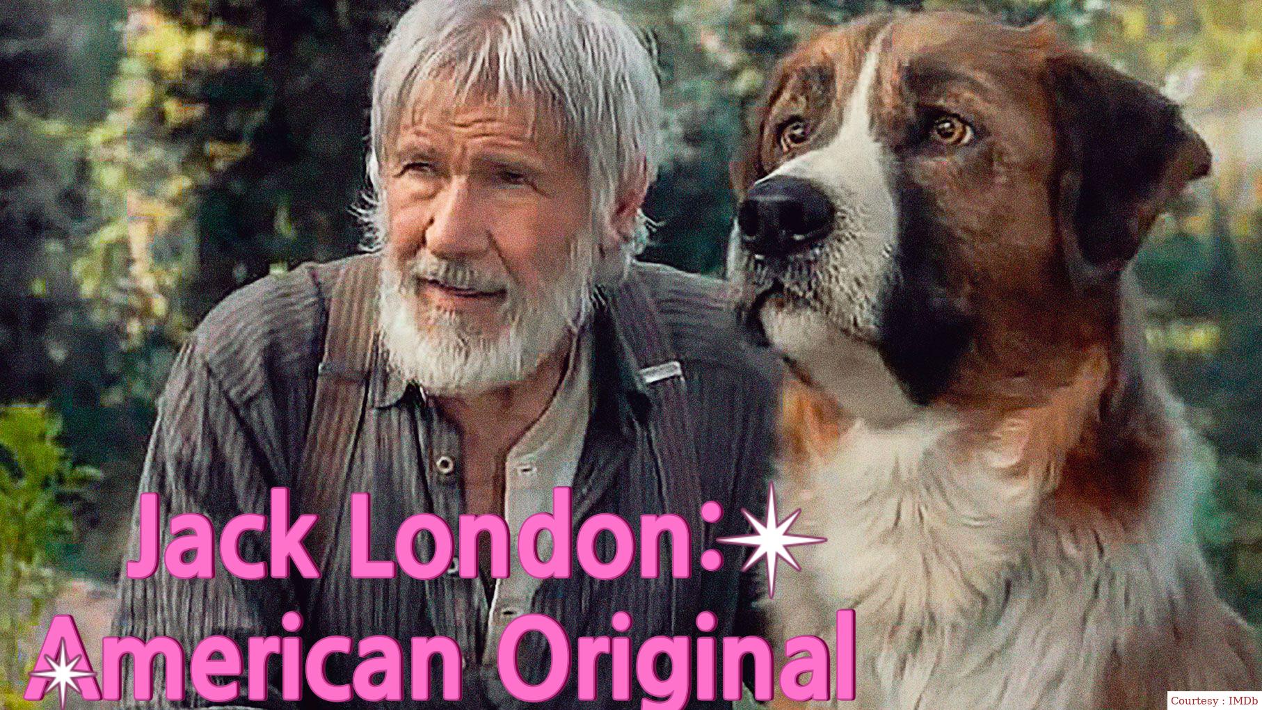 Watch Free  Jack London: American Original Full Movie Online