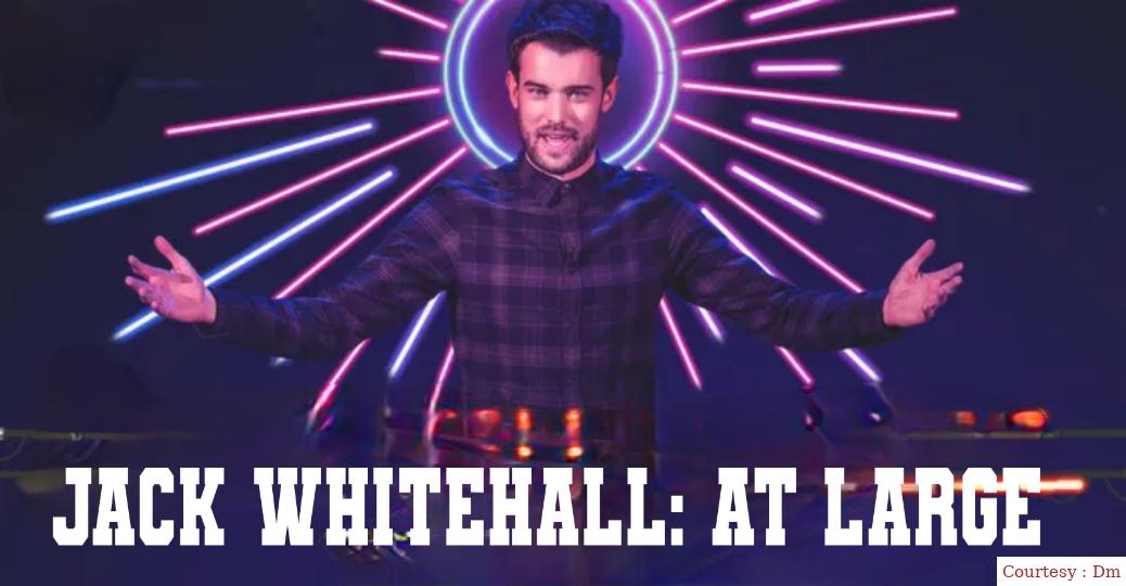 Watch Free  Jack Whitehall: At Large Full Movie Online