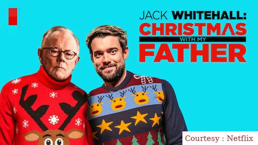 Jack Whitehall: Christmas with my Father