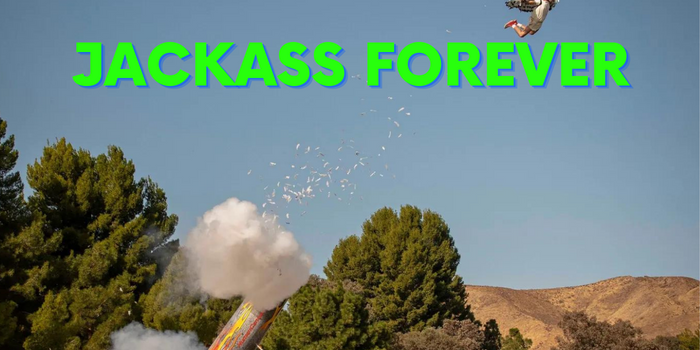 Jackass Forever 