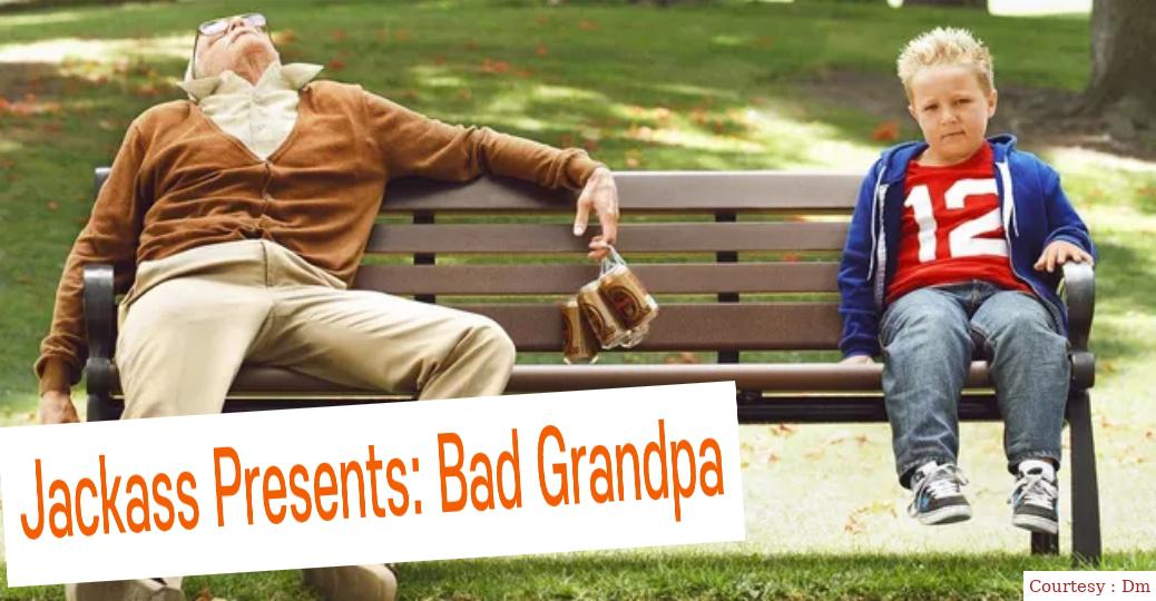 Watch Free  Jackass Presents: Bad Grandpa Full Movie Online