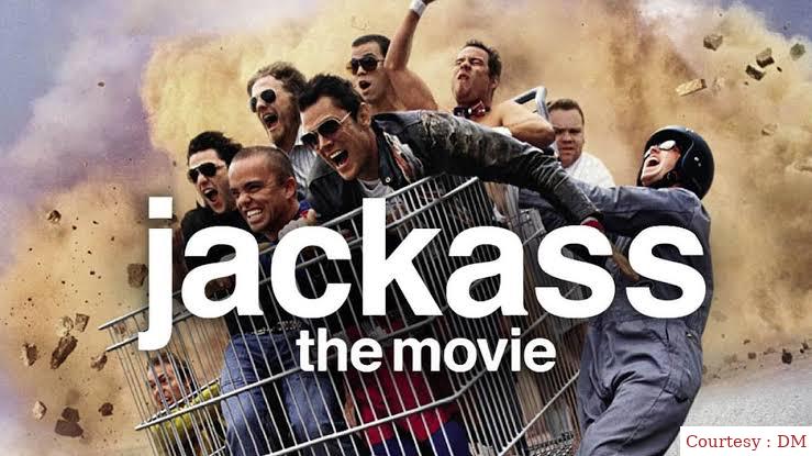 Jackass: The Movie