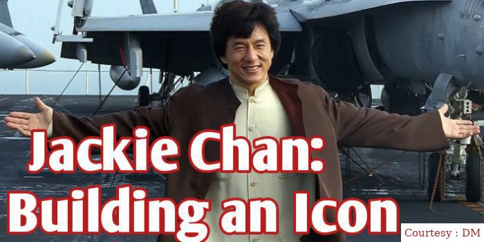 Jackie Chan: Building an Icon