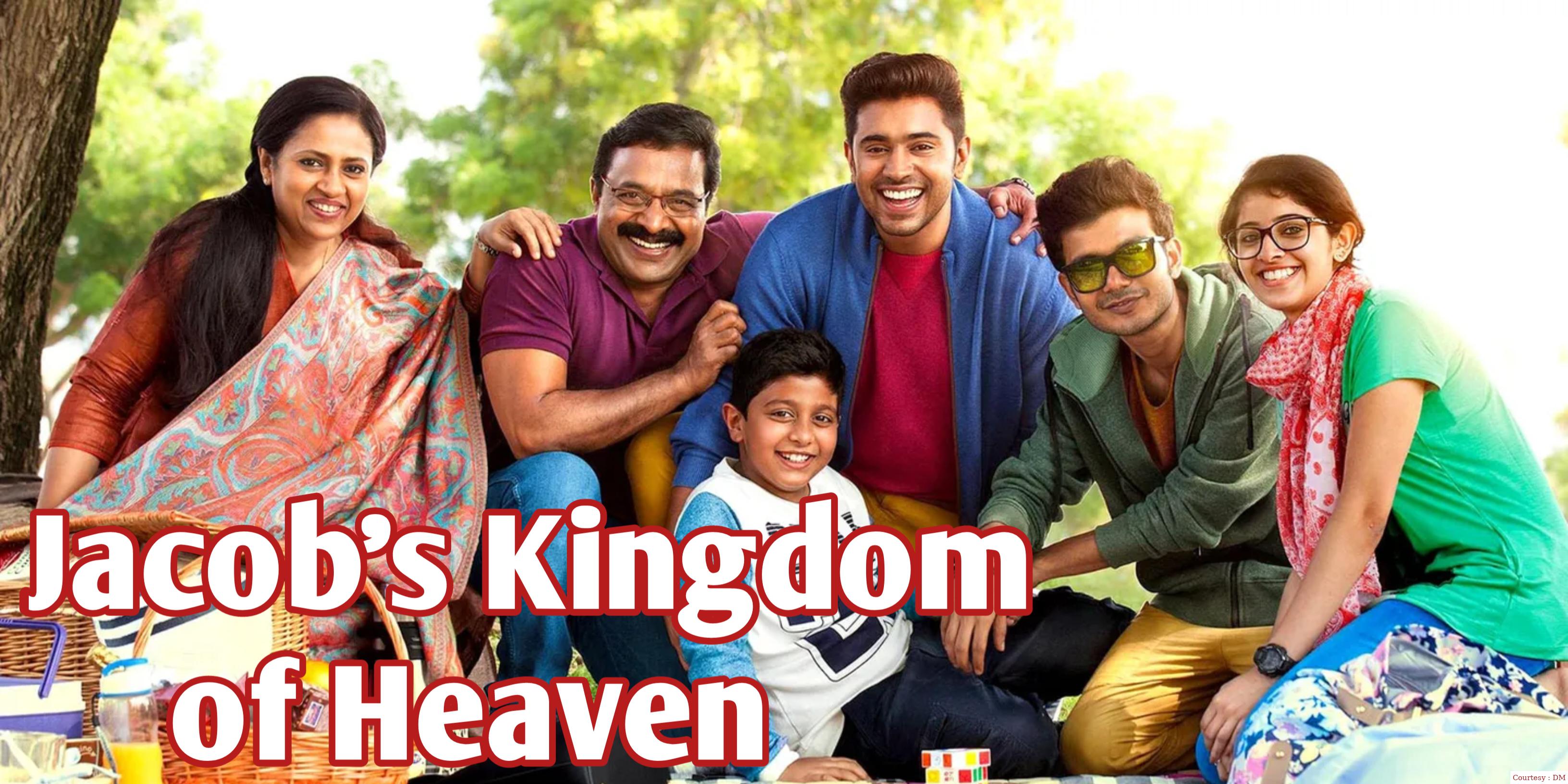Jacob's Kingdom of Heaven