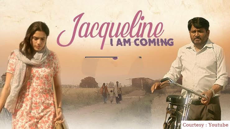 Jacqueline I Am Coming 