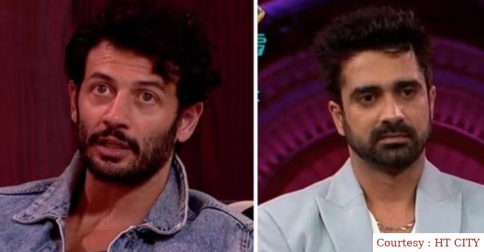 Jad Hadid and Avinash Sachdev evicted in their finale week