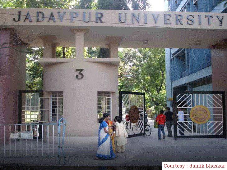 Jadavpur University: Protest BJPs protests on the death of the student, FIR lodged on RSF.