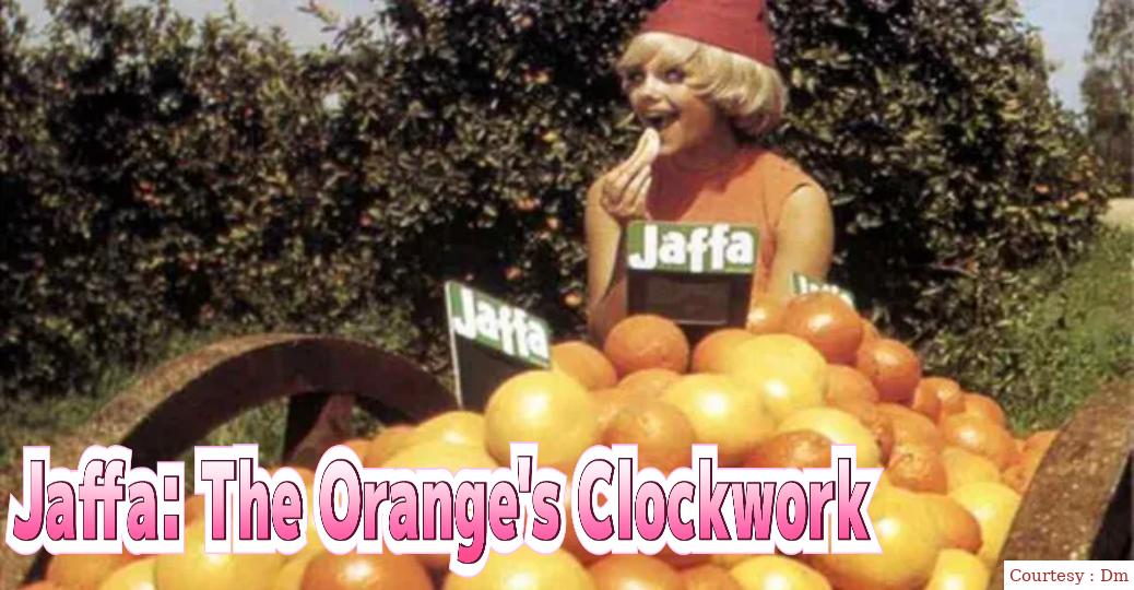 Jaffa: The Orange's Clockwork