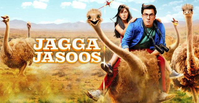 Watch Free  Jagga Jasoos Full Movie Online