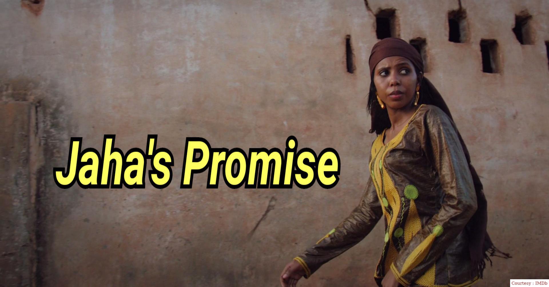 Jaha's Promise