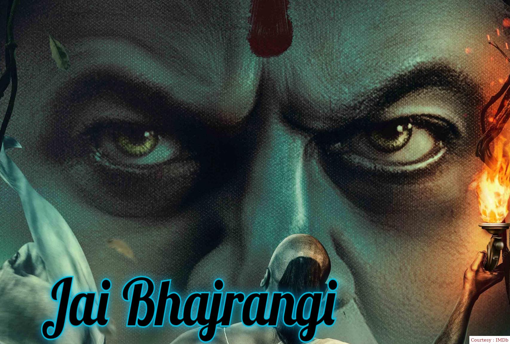 Jai Bhajrangi 