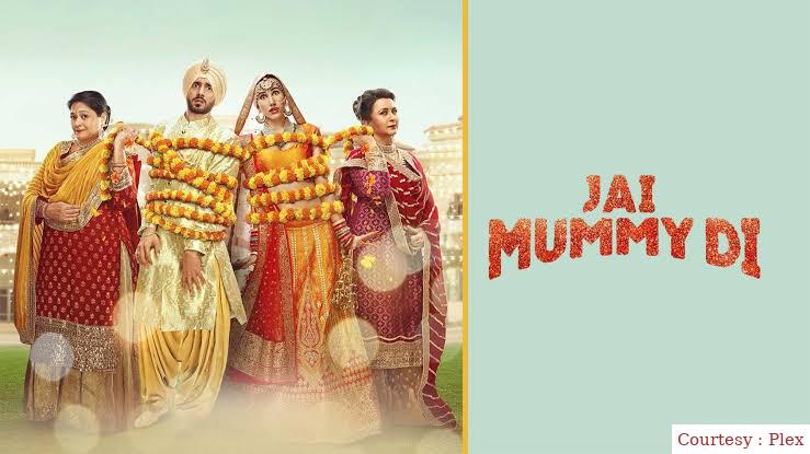 Watch Free  Jai Mummy Di Full Movie Online