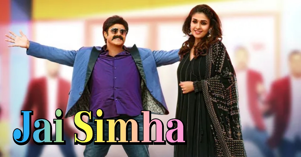 Watch Free  Jai Simha Full Movie Online