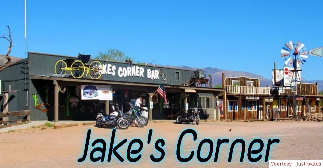 Watch Free  Jake's Corner Full Movie Online