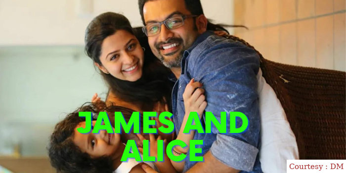 Watch Free  James and Alice Full Movie Online