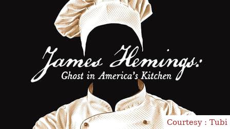 James Hemings: Ghost in America's Kitchen 