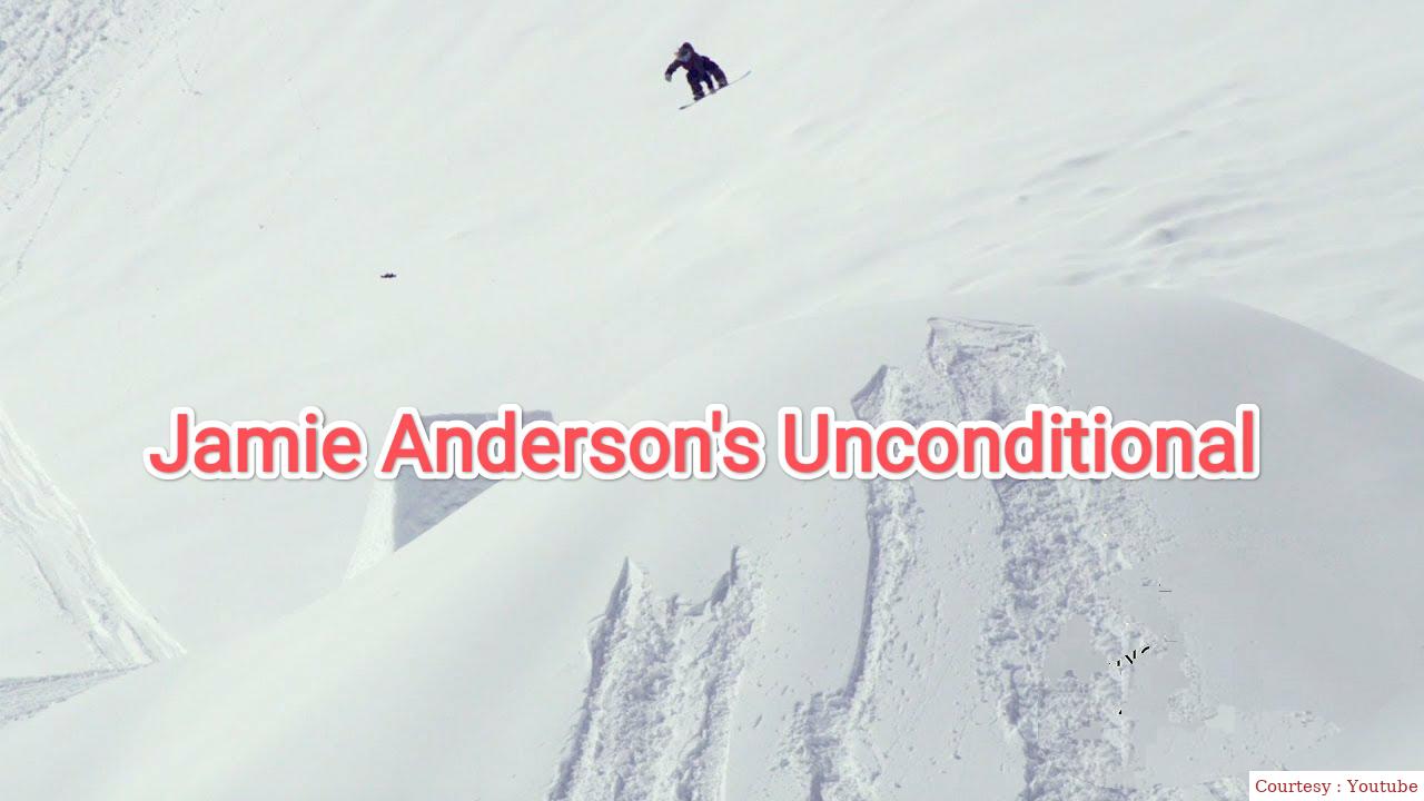 Jamie Anderson's Unconditional
