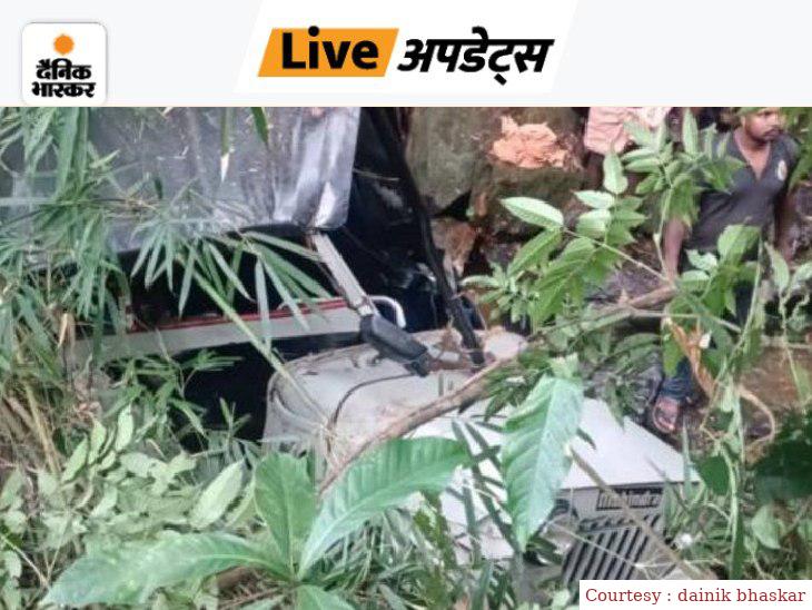 Jammu and Kashmir: The armys porter found dead in the forests a day earlier.