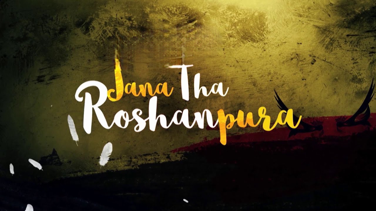 Jana Tha Roshanpura