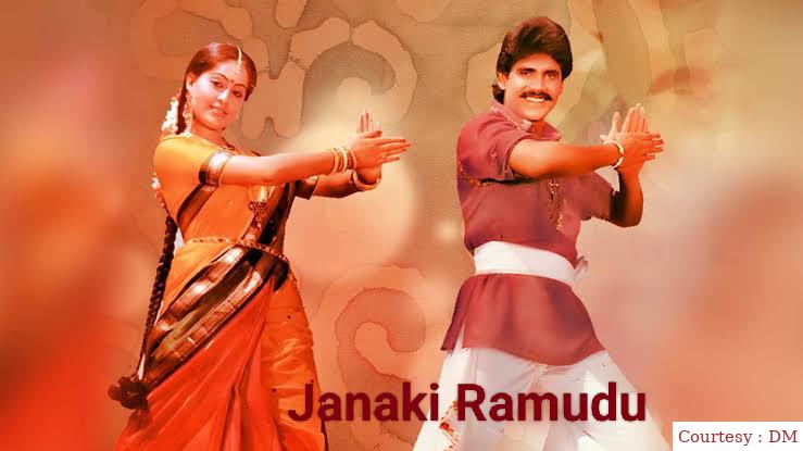 Janaki Ramudu
