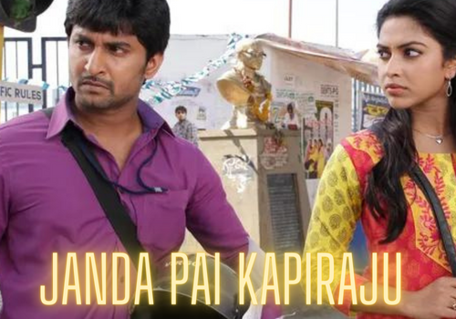 Watch Free  Janda Pai Kapiraju Full Movie Online