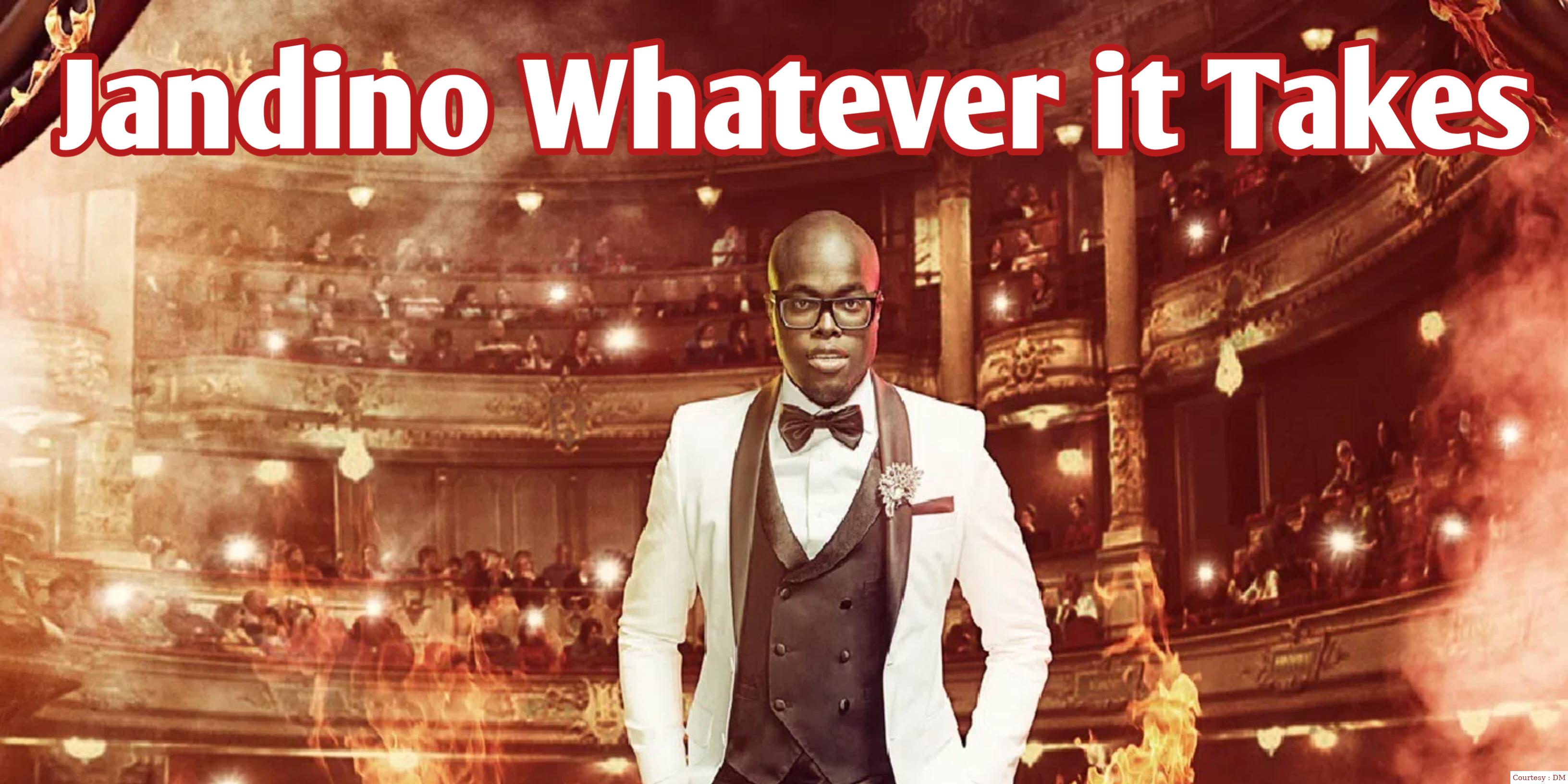 Watch Free  Jandino: Whatever it Takes Full Movie Online