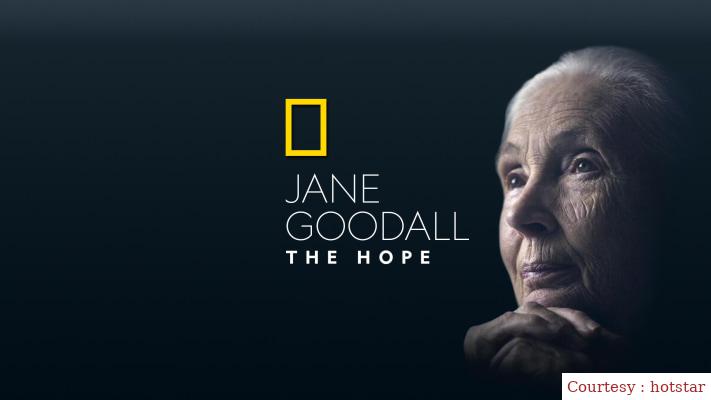 Jane Goodall: The Hope