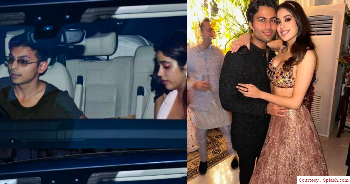 Janhvi Kapoor's rumoured boyfriend, has net worth Rs 84 crore at age 26