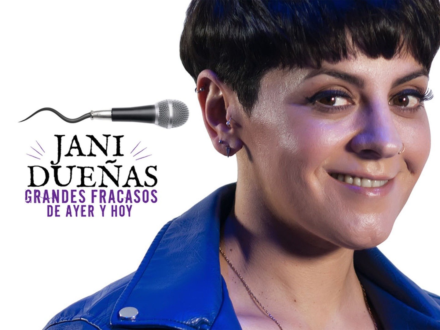 Watch Free Jani Dueñas: Grandes fracasos de ayer y hoy Full Movie Online