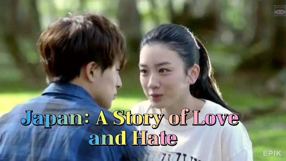 Watch Free Japan: A Story of Love and Hate Full Movie Online