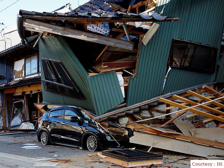 Japan Earthquake Update