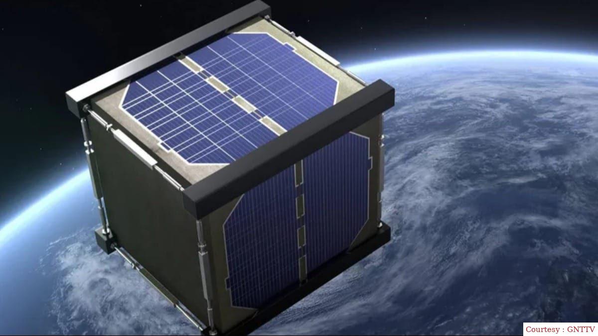 Japan made the worlds first wooden satellite