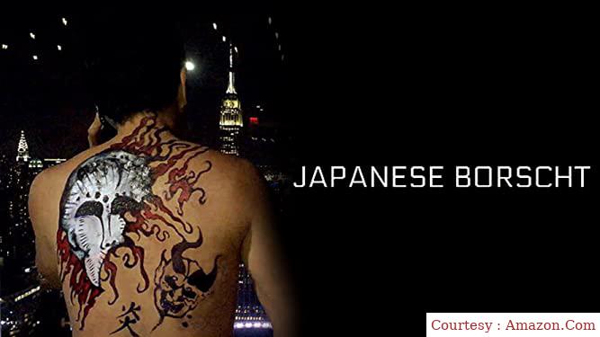 Watch Free  Japanese Borscht Full Movie Online