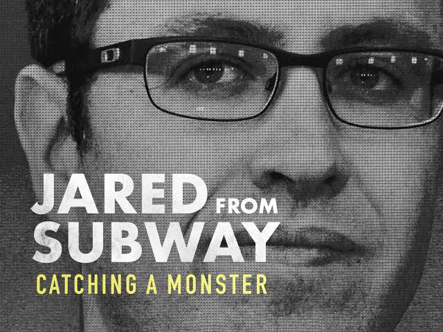 Jared from Subway: Catching a Monster 