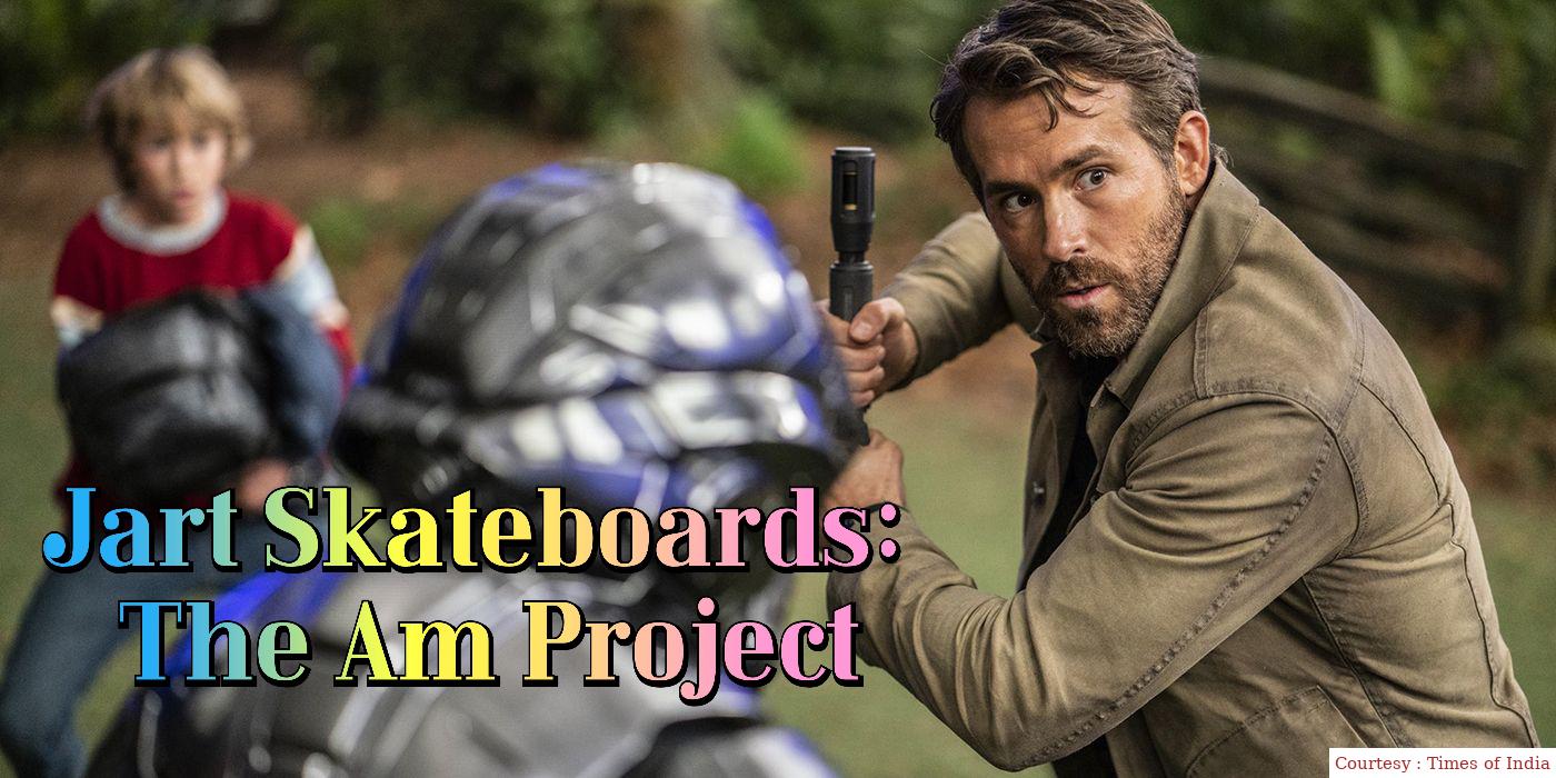 Jart Skateboards: The Am Project 